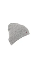 New Donegal beanie Tommy Hilfiger ash gray