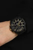 годинник mega chief Diesel чорний