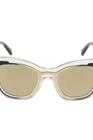 Sunglasses Valentino gold