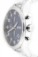 Zegarek BOSS BLACK srebrny
