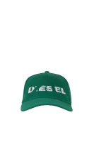 Bejsbolówka Cidies Diesel zielony