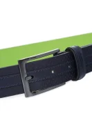 Tonino_Sz35 Belt BOSS GREEN navy blue