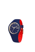 Loulou watch ICE-WATCH navy blue