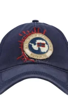 Baseball cap Fairra 1 Napapijri navy blue