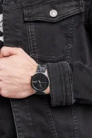 Zegarek Lacoste czarny