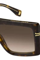 Okulary przeciwsłoneczne Ikon Marc Jacobs czarny