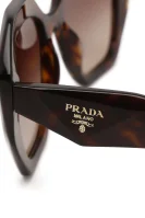 Sunglasses Prada tortie
