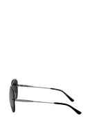 Okulary przeciwsłoneczne Michael Kors srebrny
