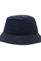 Hat TRAVEL Emporio Armani navy blue