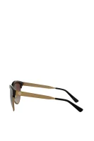 Okulary przeciwsłoneczne Amalfi Michael Kors czarny