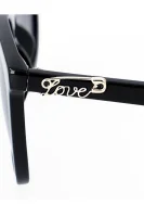 Okulary przeciwsłoneczne Love Moschino czarny