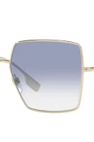 Okulary przeciwsłoneczne DAPHNE Burberry złoty