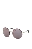 Okulary przeciwsłoneczne Versace fioletowy