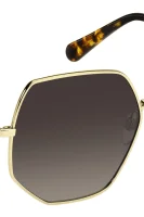 Okulary przeciwsłoneczne MARC 730/S Marc Jacobs złoty