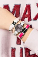 Zegarek #MYCALVINS Calvin Klein różowy