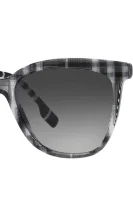 сонцезахисні окуляри clare Burberry чорний