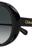 Okulary przeciwsłoneczne WOMAN RECYCLED A Chloe czarny