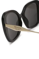 сонцезахисні окуляри Prada чорний