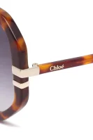 Okulary przeciwsłoneczne CH0105S Chloe szylkret