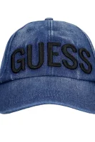 Baseball cap Guess navy blue