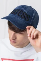 Baseball cap Guess navy blue