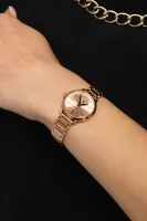 Zegarek portia Michael Kors różowe złoto