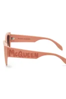Sunglasses Alexander McQueen ash gray