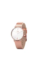City Sparkling watch ICE-WATCH 	pink gold	