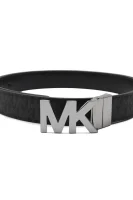Leather reversible belt Michael Kors black