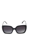 Okulary przeciwsłoneczne CAROLL Burberry czarny