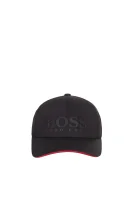 Bejsbolówka Boss-Cap BOSS GREEN czarny