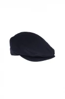 Melton Flat cap Tommy Hilfiger navy blue