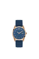 Watch Perry Guess navy blue