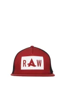 Bejsbolówka G- Star Raw czerwony