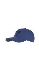 Baseball cap Armani Exchange blue