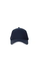 Baseball cap Tommy Hilfiger navy blue