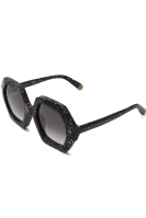 Сонцезахисні окуляри Philipp Plein чорний