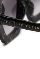 Сонцезахисні окуляри Philipp Plein чорний