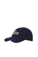Baseball cap Lacoste navy blue