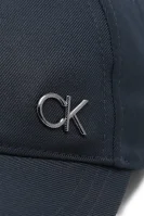 Baseball cap Calvin Klein navy blue