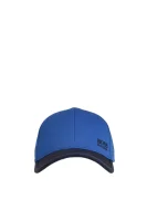 Bejsbolówka CAP14 BOSS GREEN niebieski