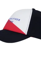 Flag baseball cap Tommy Hilfiger navy blue