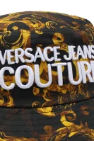 Hat Versace Jeans Couture black