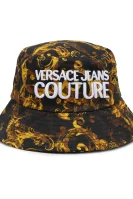 Hat Versace Jeans Couture black