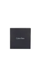 Pasek Luca Calvin Klein brązowy