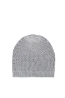 Franek 2 Wool cap BOSS ORANGE gray