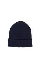 Fomero Wool cap BOSS ORANGE navy blue