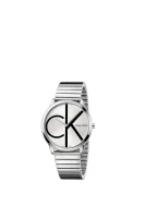 Zegarek Gent Minimal Calvin Klein srebrny
