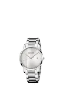 Zegarek Gent Minimal Calvin Klein srebrny