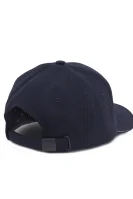 Baseball cap ELEVATED CORPORATE | with addition of wool Tommy Hilfiger navy blue